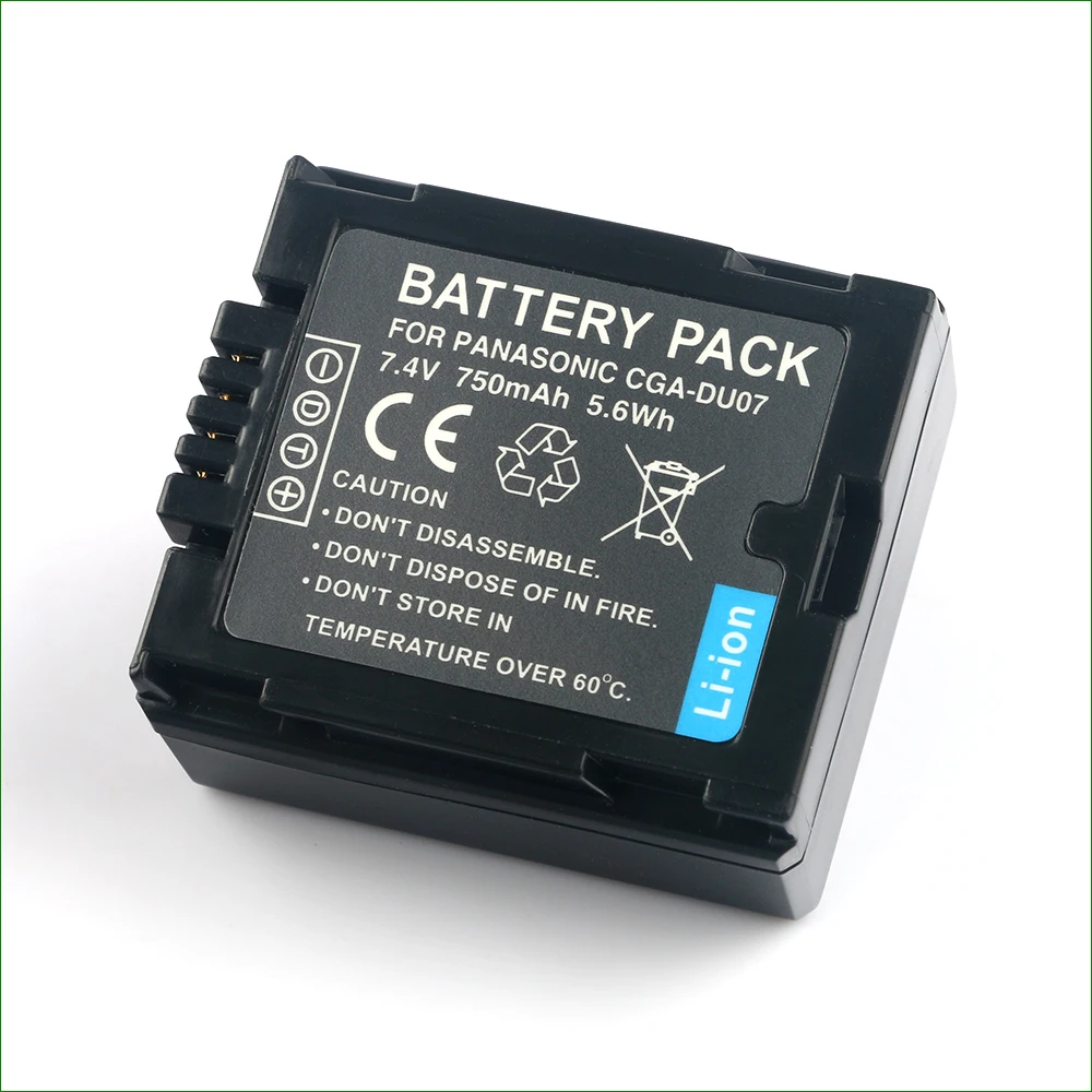 Cameron Sino Rechargeble Battery for Panasonic NV-S750 Cameron Sino Rechargeble Battery for Panasonic NV-S750