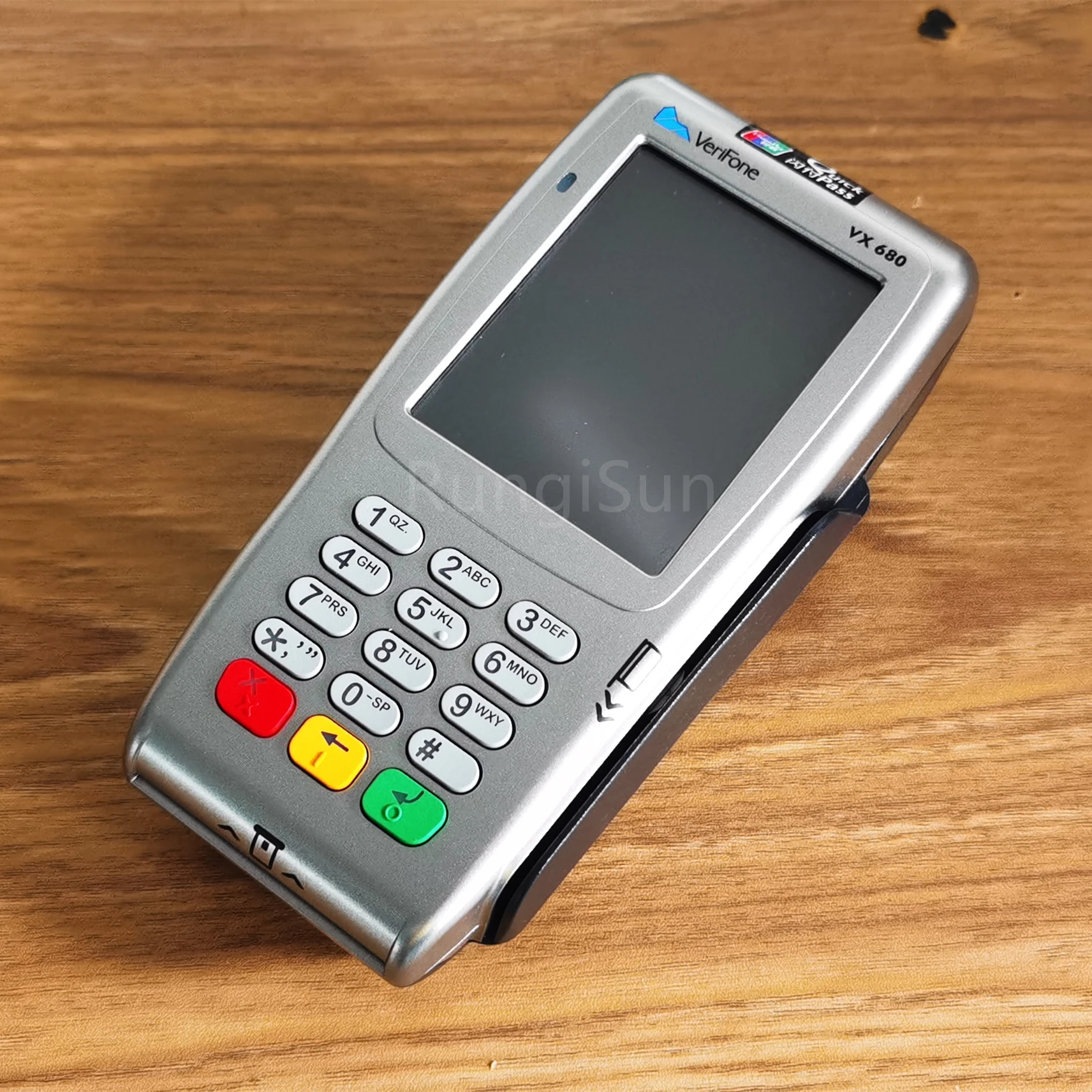 

Терминалы Verifone Vx680 Wifi-BT POS для кредитной карты