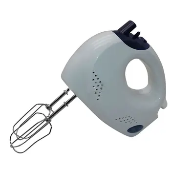 

5 Speed Control Hand Mini Mixer Food Blender Multifunctional Food Processor Kitchen Mini Electric Manual Cooking Tools