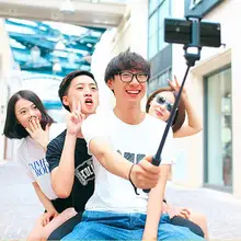 Xiaomi селфи палка проводной монопод Затвор держатель выдвижной ручной затвор для Xiaomi Redmi мобильных телефонов