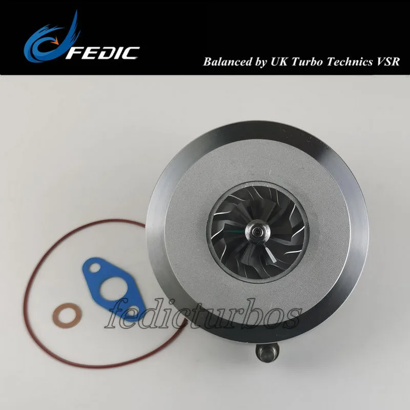 Турбина GTB1746V 763647 758532 1479082 Turbo зарядное устройство картридж для Ford Focus II Mondeo III S-Max 1,8 TDCi 66/85/92 кВт 2006