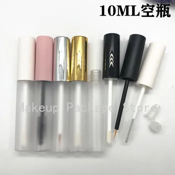 

10ml empty lip gloss tubes bulk lipgloss tubes wholesale liquid lipstick tubes lip gloss bottle packaging lipgloss container