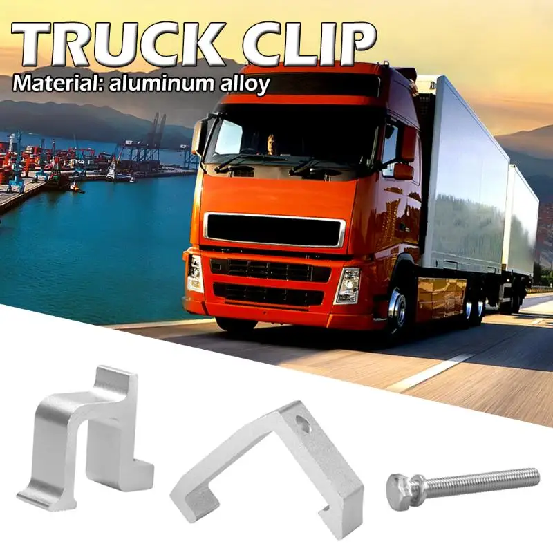 Высококачественные зажимы для тележки, колпачок для пикапа, корпус для кемпера, монтажные зажимы для тяжелых автомобилей, запчасти для авто