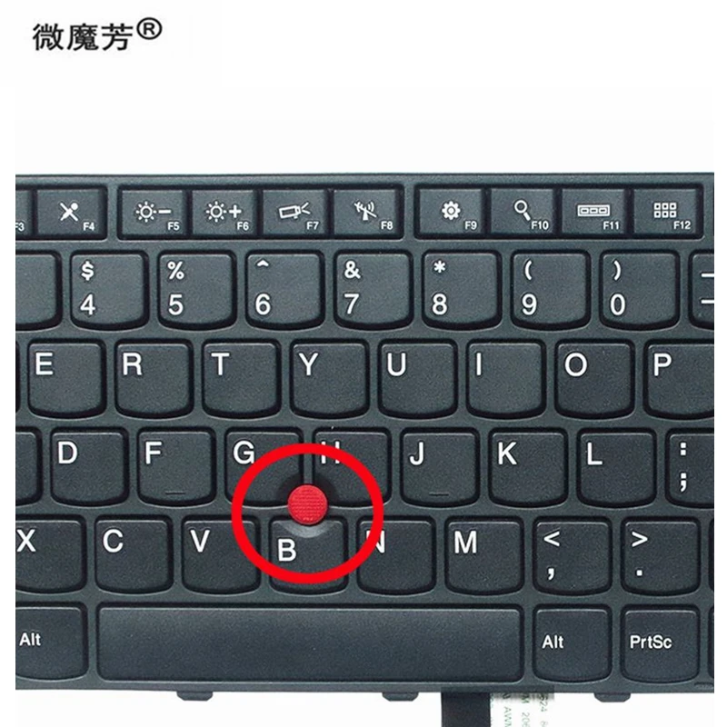 1 шт. Trackpoint для Thinkpad T530 T530I T520 T520I T510 W530 W520 W510 W500 T500 E430 E420 мышь с тензометрическим джойстиком Кепки Мышь X230 X230I