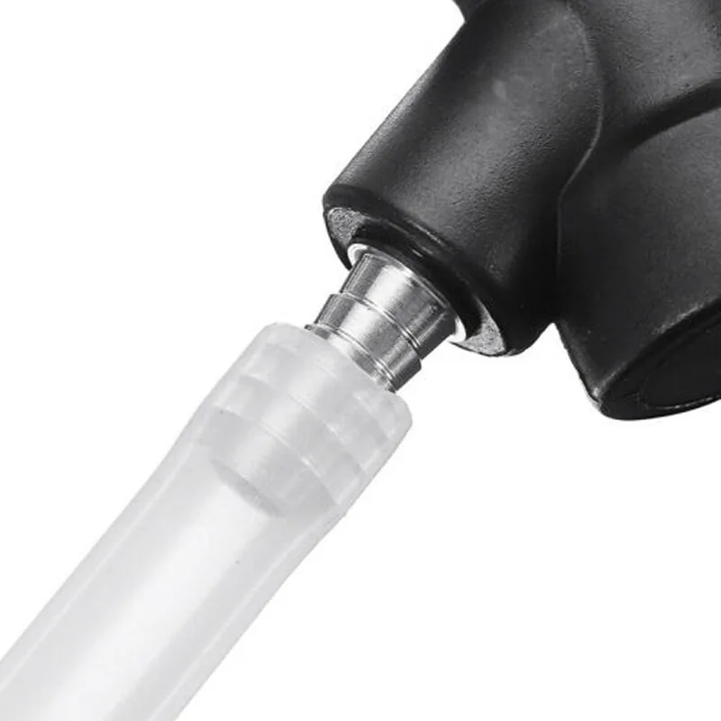 Soda Stream CO2 газовый регулятор Газовая линия Corny термос Cornelius keg зарядное устройство шаровой замок набор алюминий+ Пластиковые Хомуты Для Шланга алюминий+ пластмасса