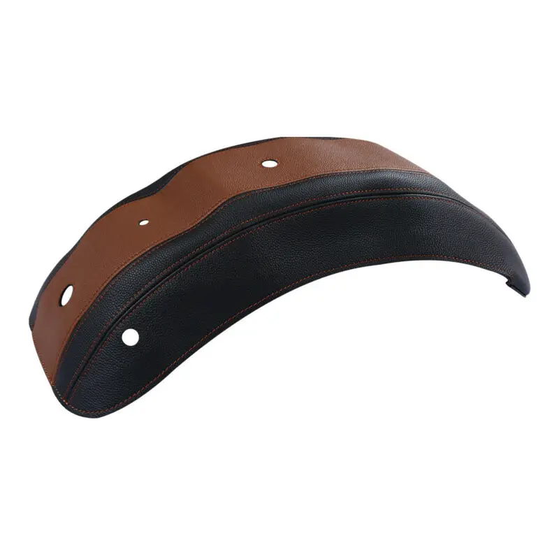 Мотоцикл Geniune кожаный Бензобак защитный чехол для крыла для Harley Sportster 883 2009-11