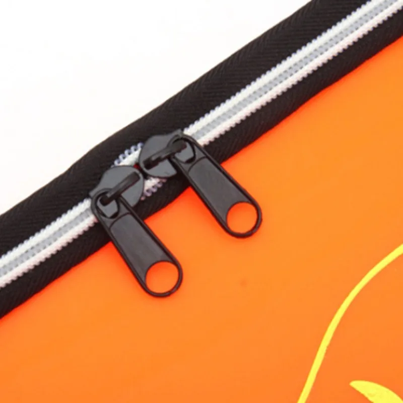 New Water Bucket Rectangular Thick Retractable Folding Portable Zipper Organizer Storage Container Accessories For Fishing Lure