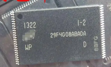 Бесплатная доставка MT29F4G08ABADA