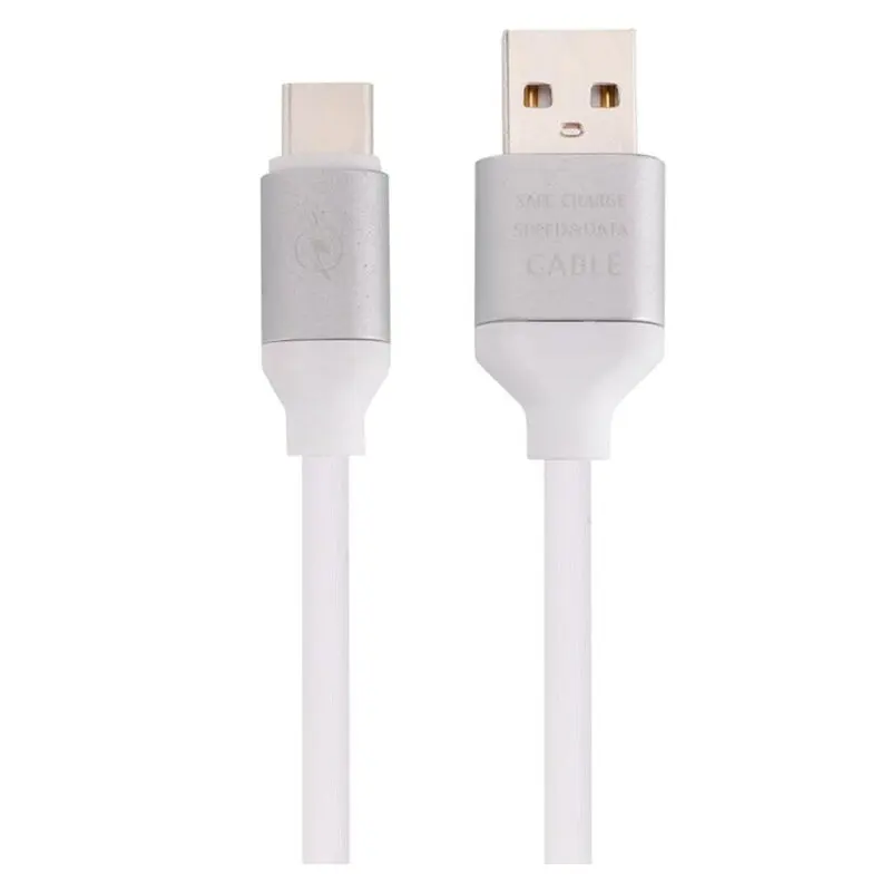 200 шт Q эластичный Micro USB быстрый заряд кабеля провода для Android мобильного телефона синхронизации данных зарядный кабель для huawei samsung htc LG