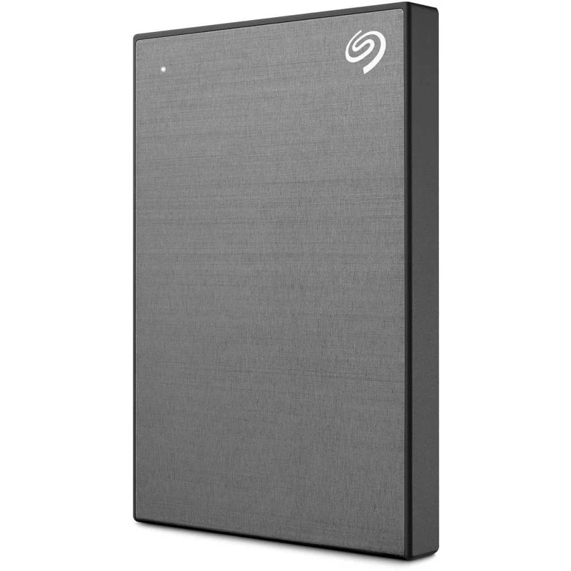 Жесткий диск Seagate Original USB 3.0 1Tb STHN1000405 Backup Plus Slim 2.5" серый