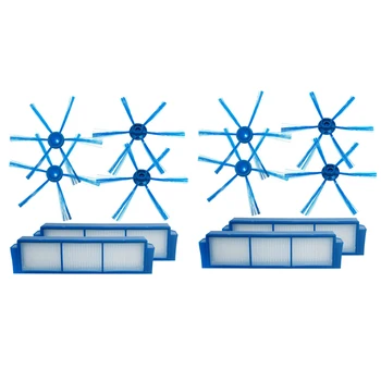 

Vacuum Cleaner Accessories, Side Brush Side Brush Filter, Suitable for er FC8007 FC8792 FC8794 FC8796