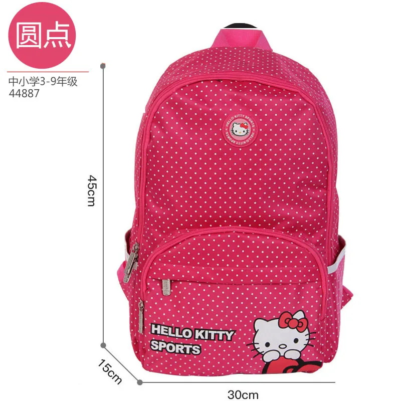 hello kitty sports bag