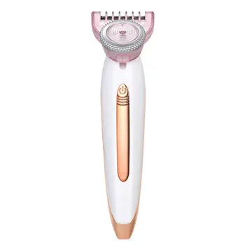

Women'S Shaver Electric Hair Remover Portable Shaver Men'S Shaver Dry Battery Full Body Washing