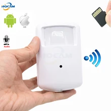 5MP 4MP 3MP1080P 960P 720P Audio Onvif sécurité intérieure Mini caméra IP CCTV PIR Style Surveillance prise murale trou de broche camhipro(China)