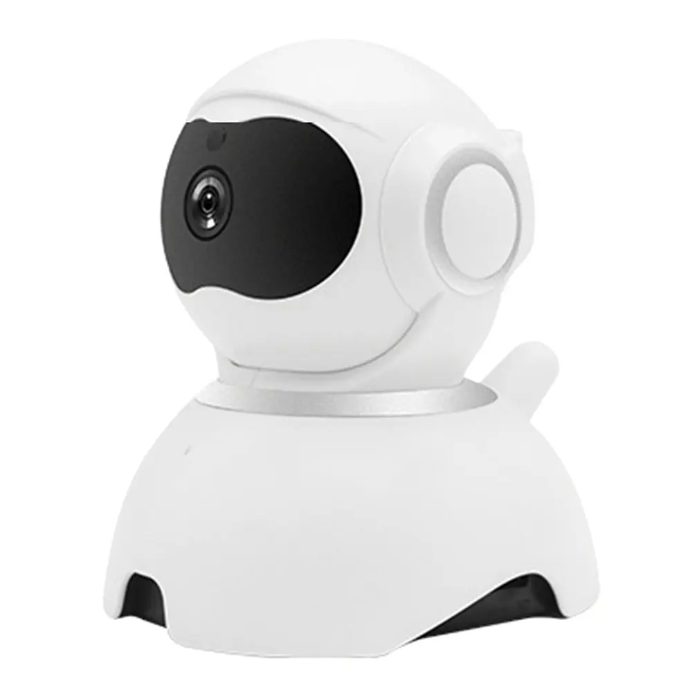 Смарт-камера Веб-камера 1080P Wifi панорамирование ночного видения 360 угол дома панорамный Wifi Ip видеокамера просмотр монитор младенца