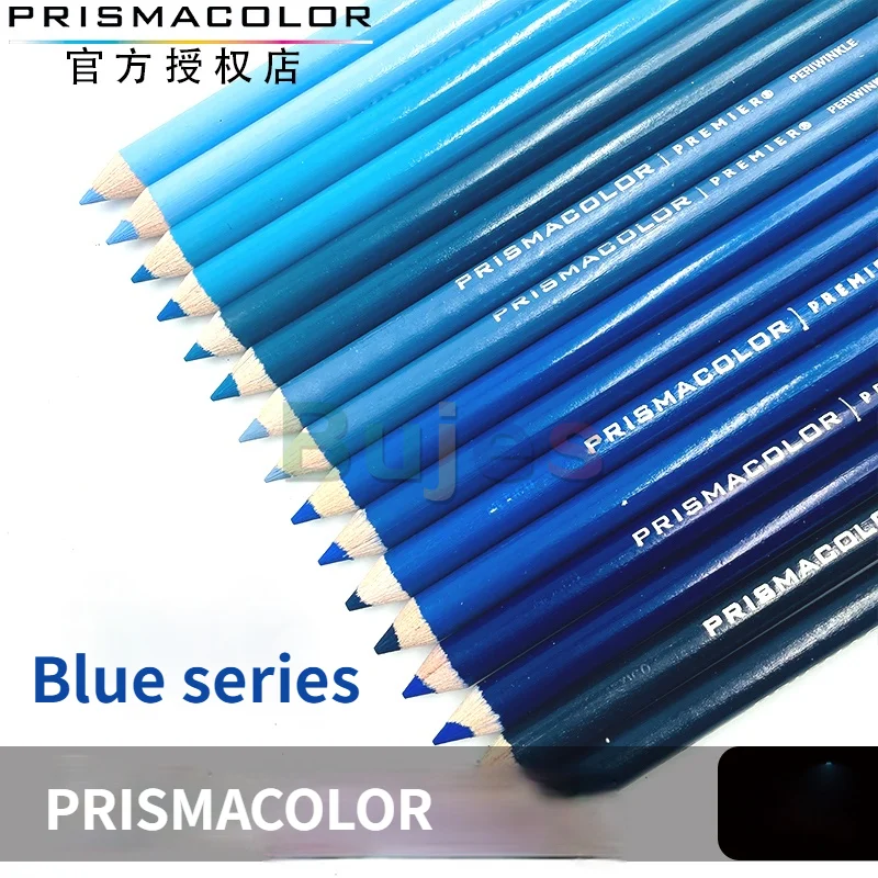 Sanford Prismacolor Premier Colored Pencil Open Stockindigo Blue,blue
