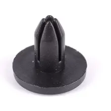 Автомобильная Пряжка для Toyota, автомобильная Пряжка для Toyota, бампер, 50 шт., пряжка из нейлона, пластиковая пряжка, прочная Автомобильная пряжка