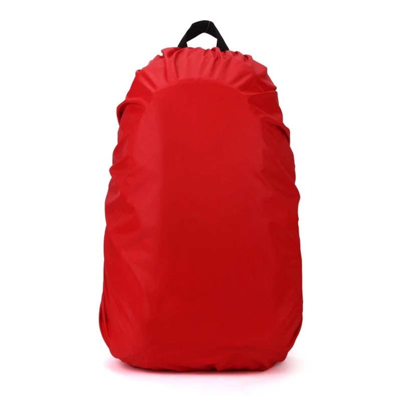 35-80L регулируемый портативный рюкзак с защитой от дождя водонепроницаемые наружные аксессуары пылезащитный походный альпинистский дождевик