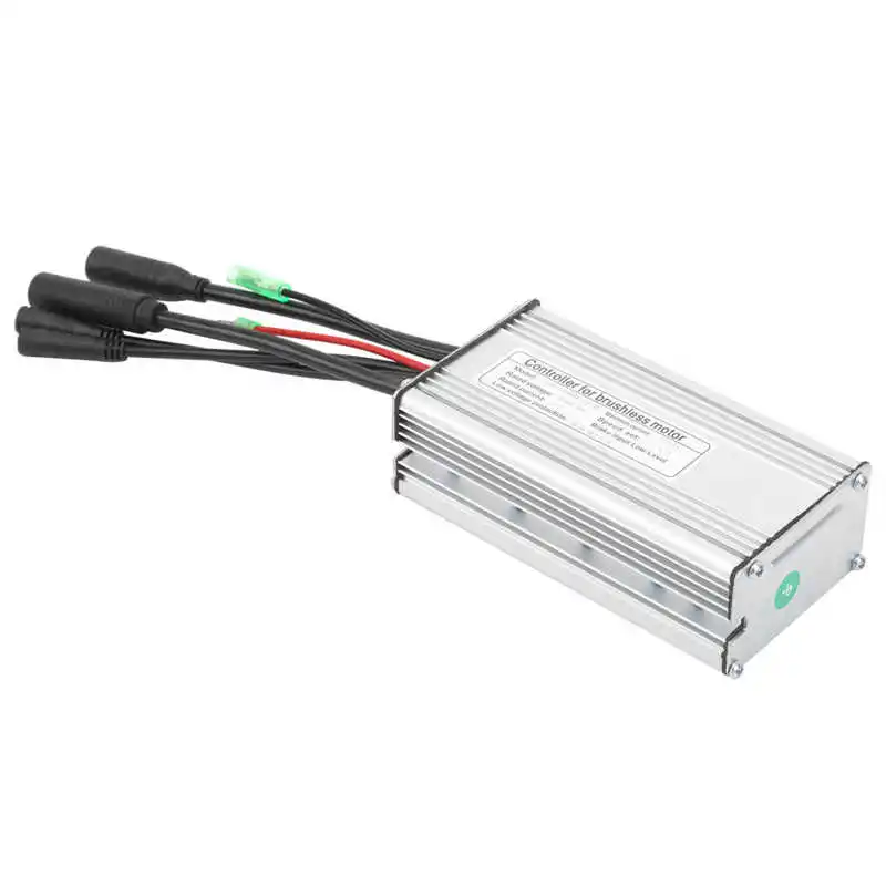 Waterproof Electric Bicycle Controller