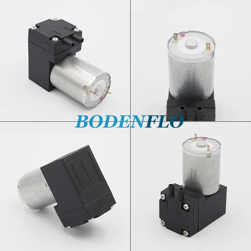 bomba de vácuo do ar do diafragma