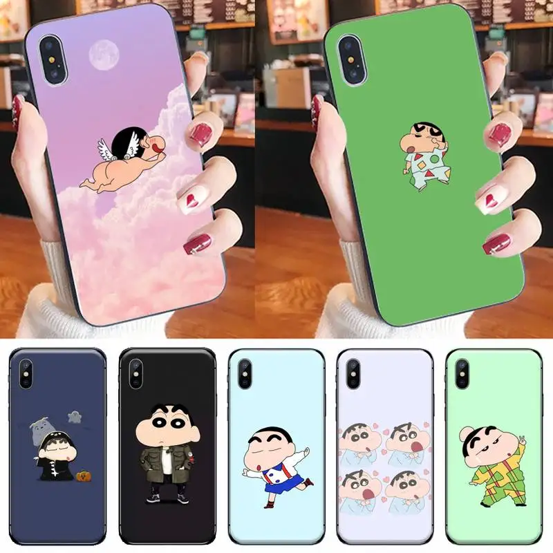 Japan Cute Anime Crayon Shinchan Ultraman Phone Case for iPhone 11 12 pro XS MAX 8 7 6 6S Plus X 5S SE 2020 XR Japan Cute Anime Crayon Shinchan Ultraman Phone Case for iPhone 11 12 pro XS MAX 8 7 6 6S Plus X 5S SE 2020 XR