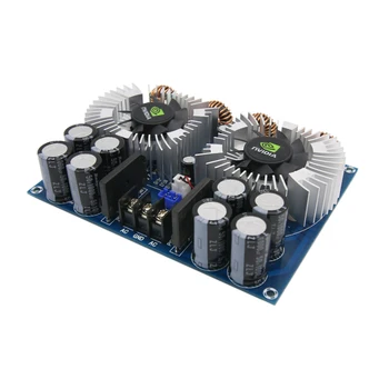 

2*420W TDA8954TH Power Stage Audio Amplifier Board Dual Channels Stereo Class AD Home Theater Amplifiers