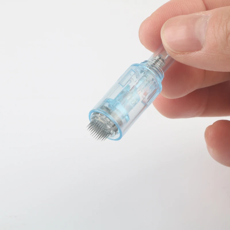Máquina sem Fio Cuidados com a Pele Caneta Micro Needling Profissional Derma Microneedle Terapia Cartuchos Agulhas Ferramenta Spa Cuidados Dr. 17 cuidados com a pele ferramenta spa cuidados