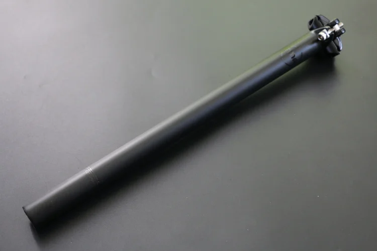 

TEMANI bike full carbon seatpost T700 27.2/30.8/31.6MM 230g