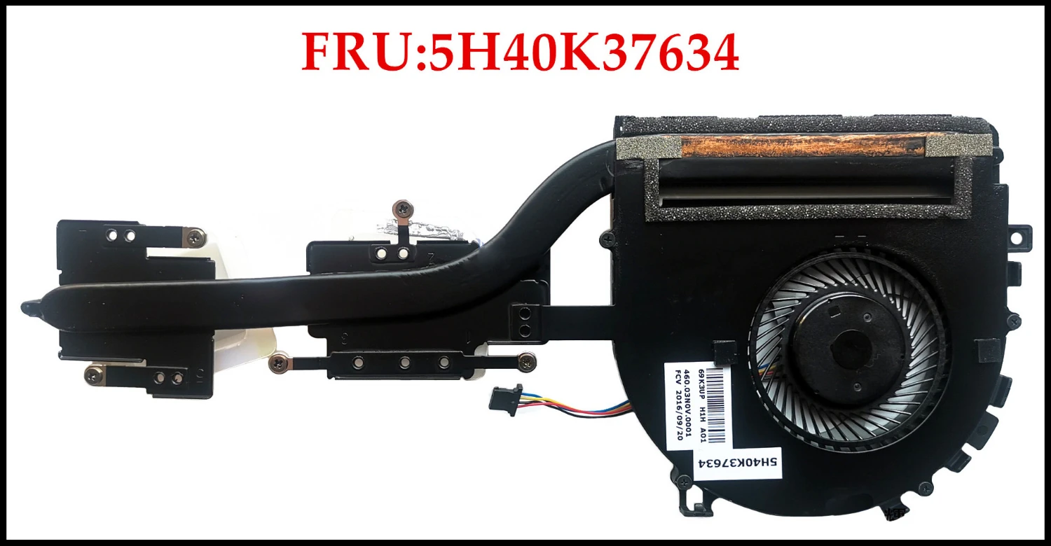 Высокое качество 5H40K37634 для Lenovo Ideapad 500S-14ISK 500S-14IKB ноутбук процессор GPU система