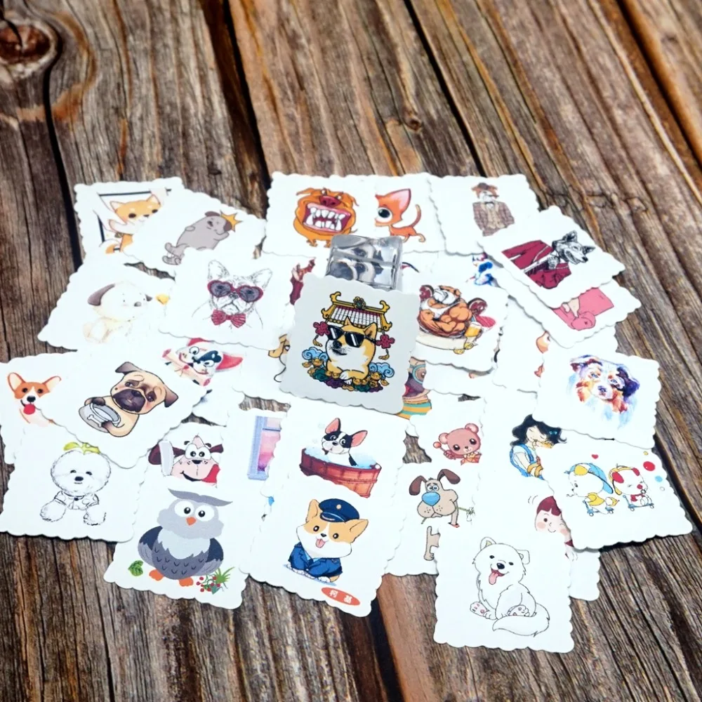 Stickers (8)
