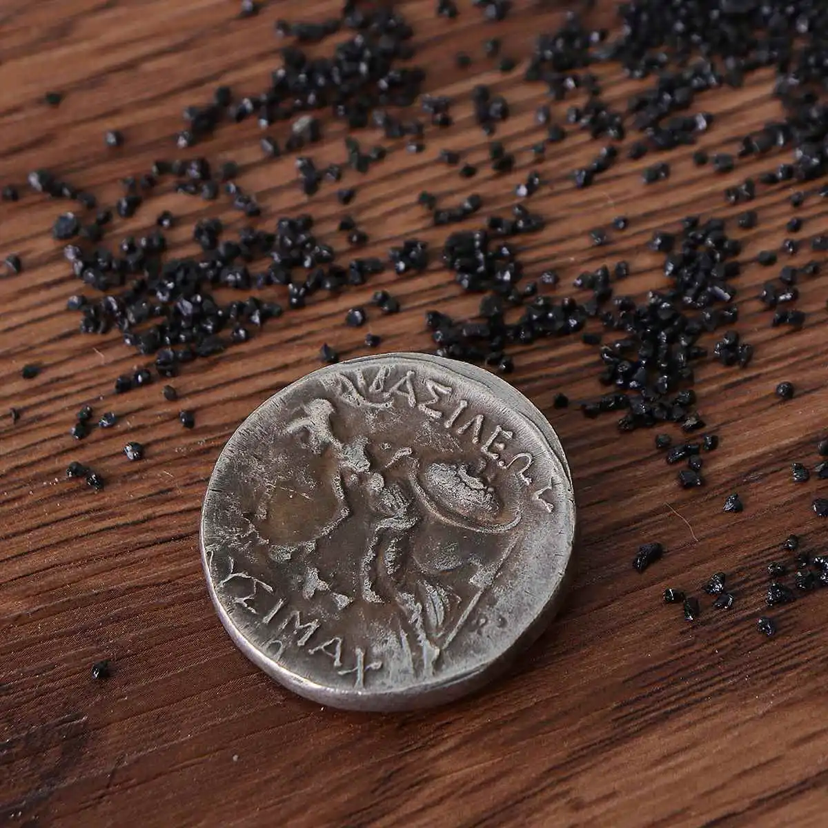 Piece De Monnaie Antique Grec Rare Piece Commemorative En Forme D Alexandre Iii Le Grand 336 323 Bc Aliexpress