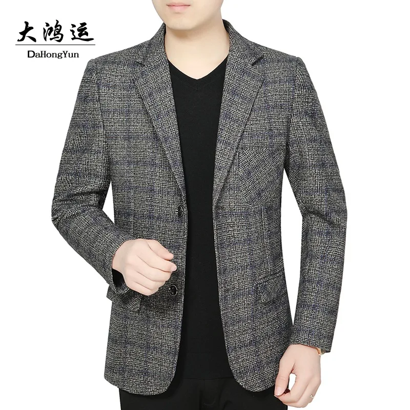 Мужские свадебные смокинги на заказ костюм с двумя пуговицами весна осень