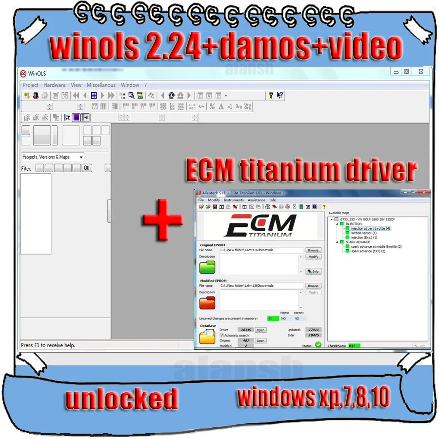 ecm titanium windows 10 ecm titanium windows 10