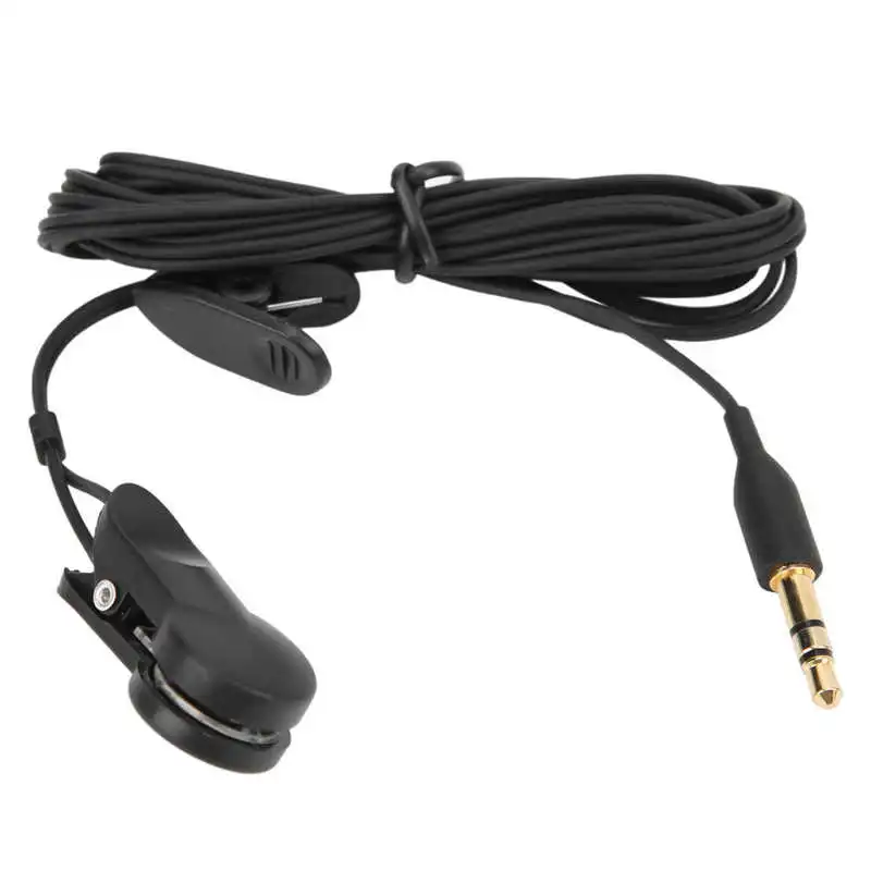 Cardio Ear Clip Heart Rate Pulse Meter Sensor Fitness Ear Clip Pulse