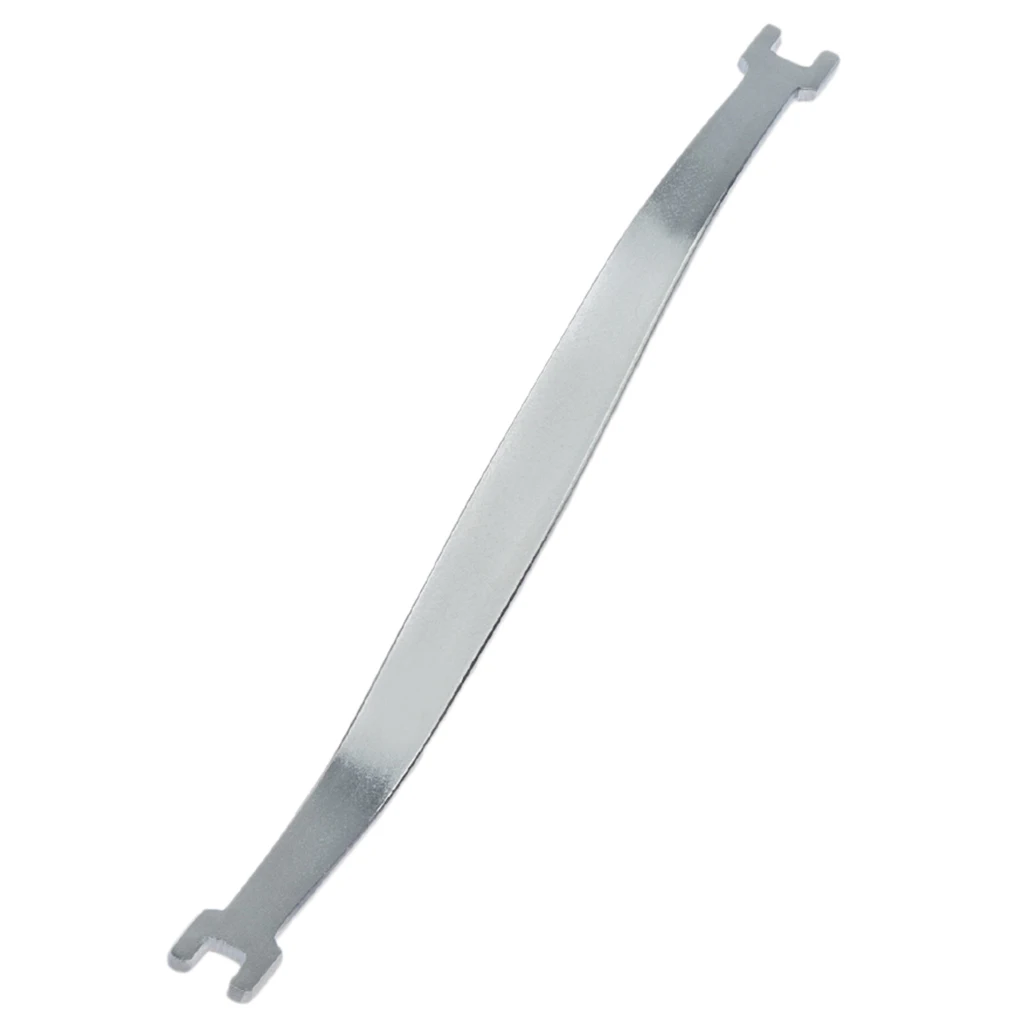 Piano Steel Capstan Screw Wrench Piano Regulating Tool Double Openings Piano Steel Capstan Screw Wrench Piano Regulating Tool Double Openings
