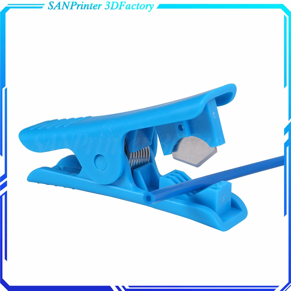 PTFE Tube Cutter Mini Portable Pipe Cutter PTFE Tube Cutting blade No tube For 3D Printer Parts Tube Cutting Tools