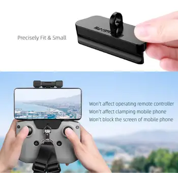

Remote Control Bracket Neck Sling Strap For Dji Mavic Mini Drone Grip Stand Phone Remote Control Holder