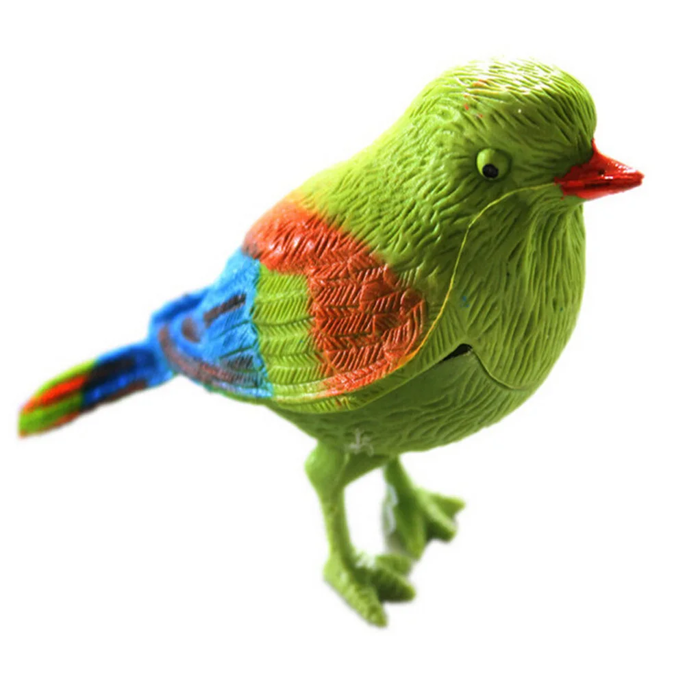 1 шт. детские мини птицы Интерактивная электроника игрушки для детей виртуальные