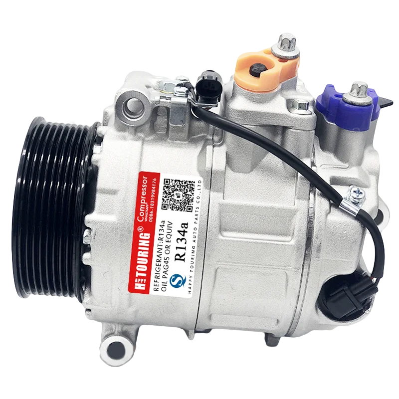 

AC Compressor For MERCEDES W164 W251 X164 ML280 ML320 R280 R300 R320 GL320 GL420 A0012308311 A0022301111 A0022305311 A0022305611