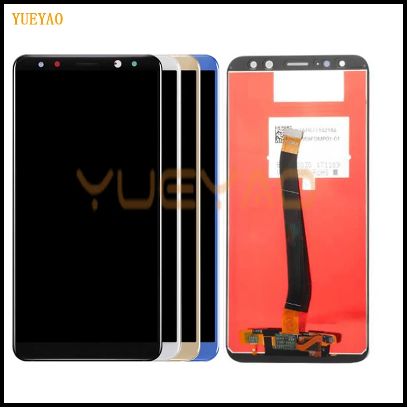 Для huawei mate 10 Lite ЖК дисплей сенсорный экран с рамкой для Nova 2i RNE L21 Замена|Экраны