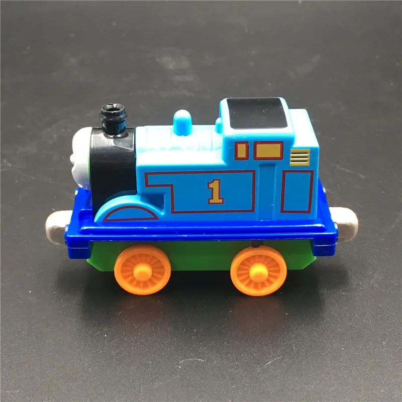

Metal-Magnetic Magnetic Small Train Single Alloy Warrior Car Model Unisex 10-30 Yuan Children Boy Toy