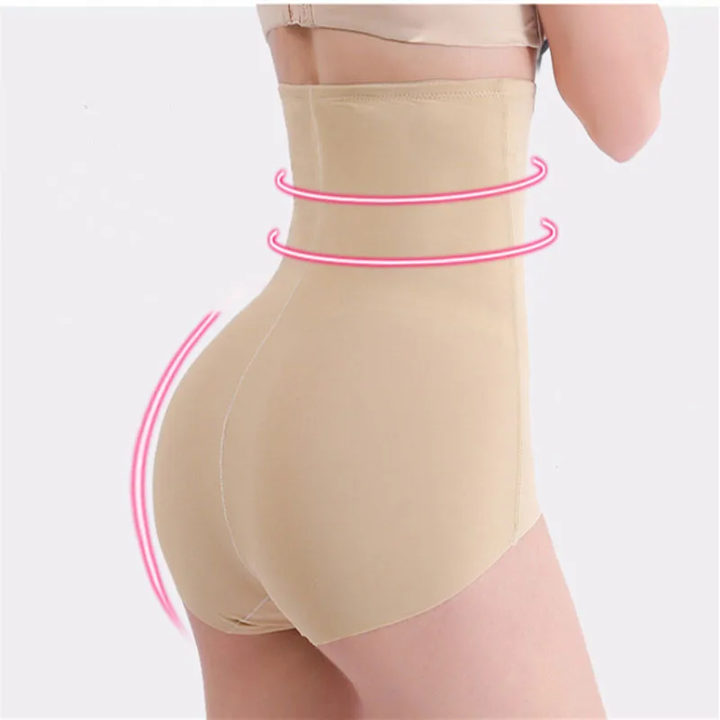 Love Beauty BY Body Shapewear женские трусики для подтяжки ягодиц с контролем живота