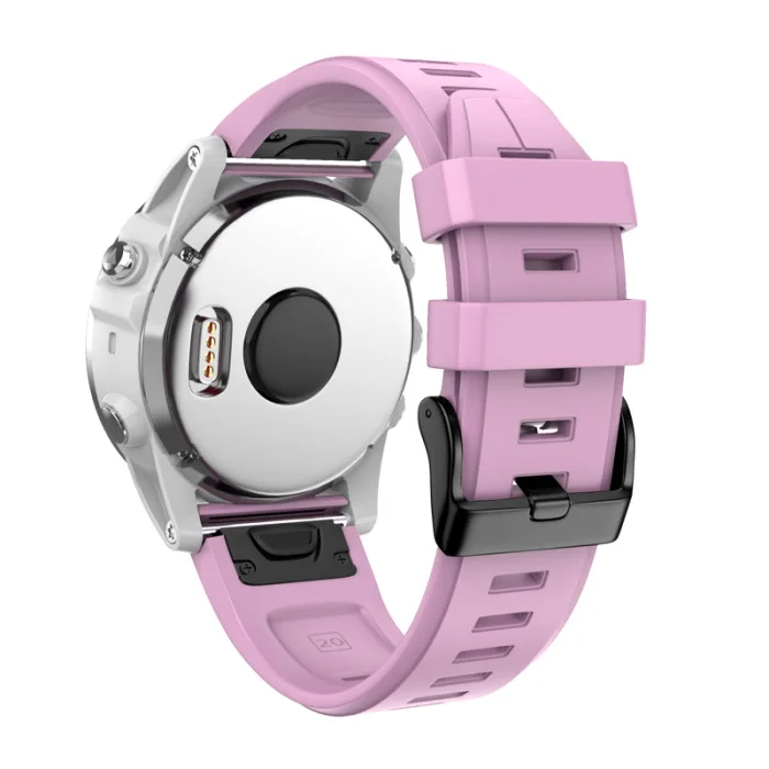 20 мм силиконовый ремешок для часов браслет на петле для Garmin Fenix 5s Fenix 5s Plus VDX99
