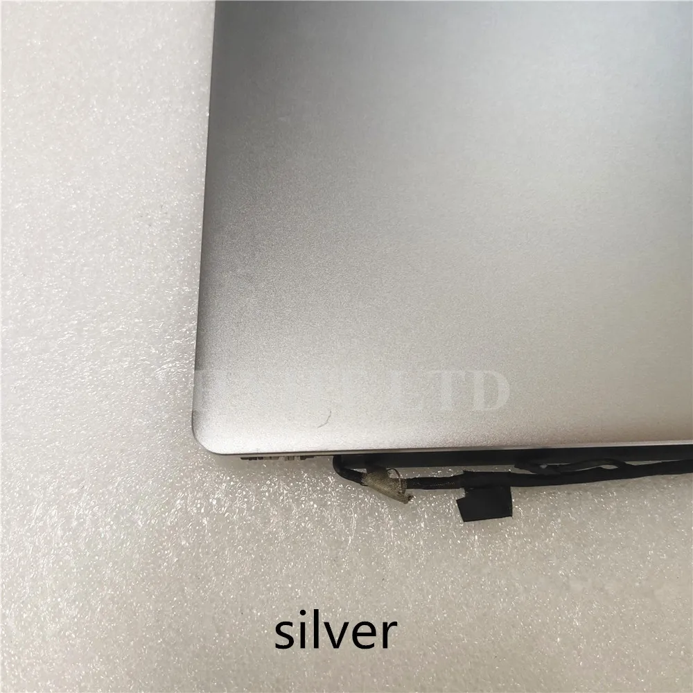Оригинальный Для Dell XPS 13 9350 9360 ЖК дисплей с сенсорным экраном 1920*1080 или 3200*1800 07TH8V P54G