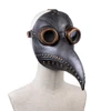 Plague Doctor Mask Cosplay Anime Latex Face Masks Long Nose Bird Beak Steampunk Halloween Masque Costume Props ► Photo 3/6
