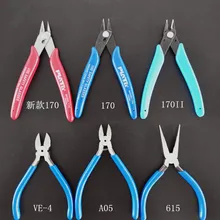 Plato170 Гандам МО Син Цзянь мини Чжу Бао Цянь домашний костюм инструмент нагревательный провод электронный сигареты "кусачки плоскогубцы