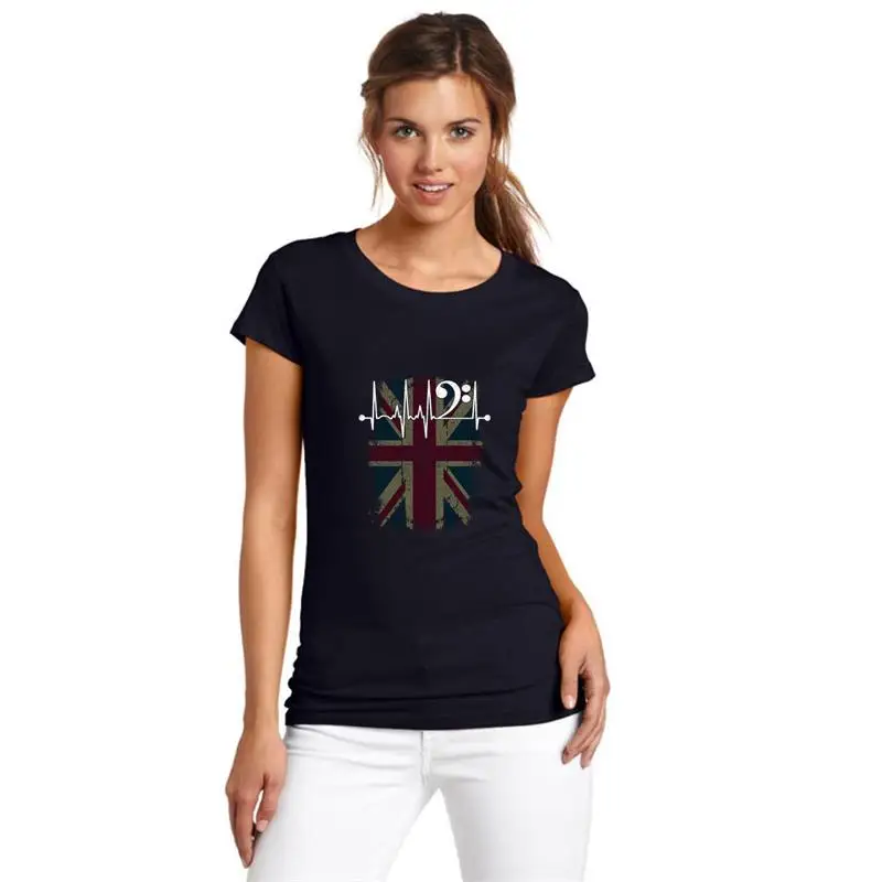 union jack formal shirt