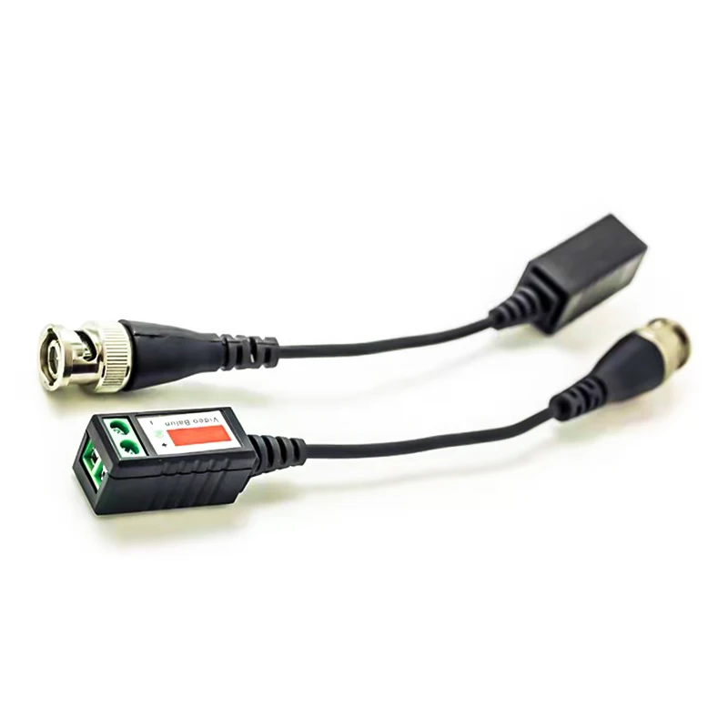 Рисунок 5 - AHD/CVI/TVI скрученный BNC CCTV