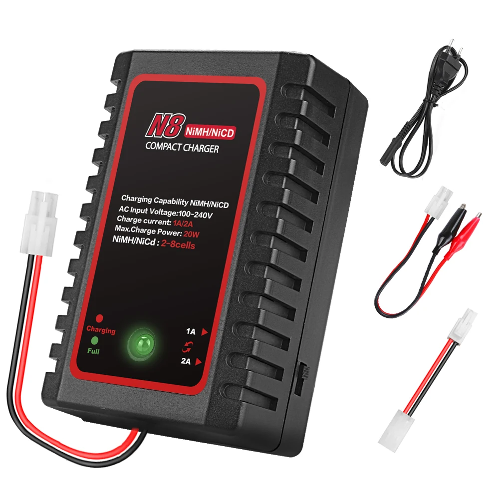 Cavo di ricarica USB per batteria 7.4V 3 Pin universale 500MA con