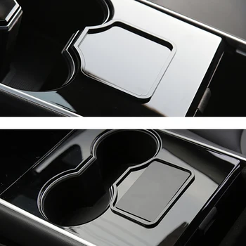 

Car key car card limiter for Tesla Model 3 series anti-lost key fixed center console decoration auto accessories beautify